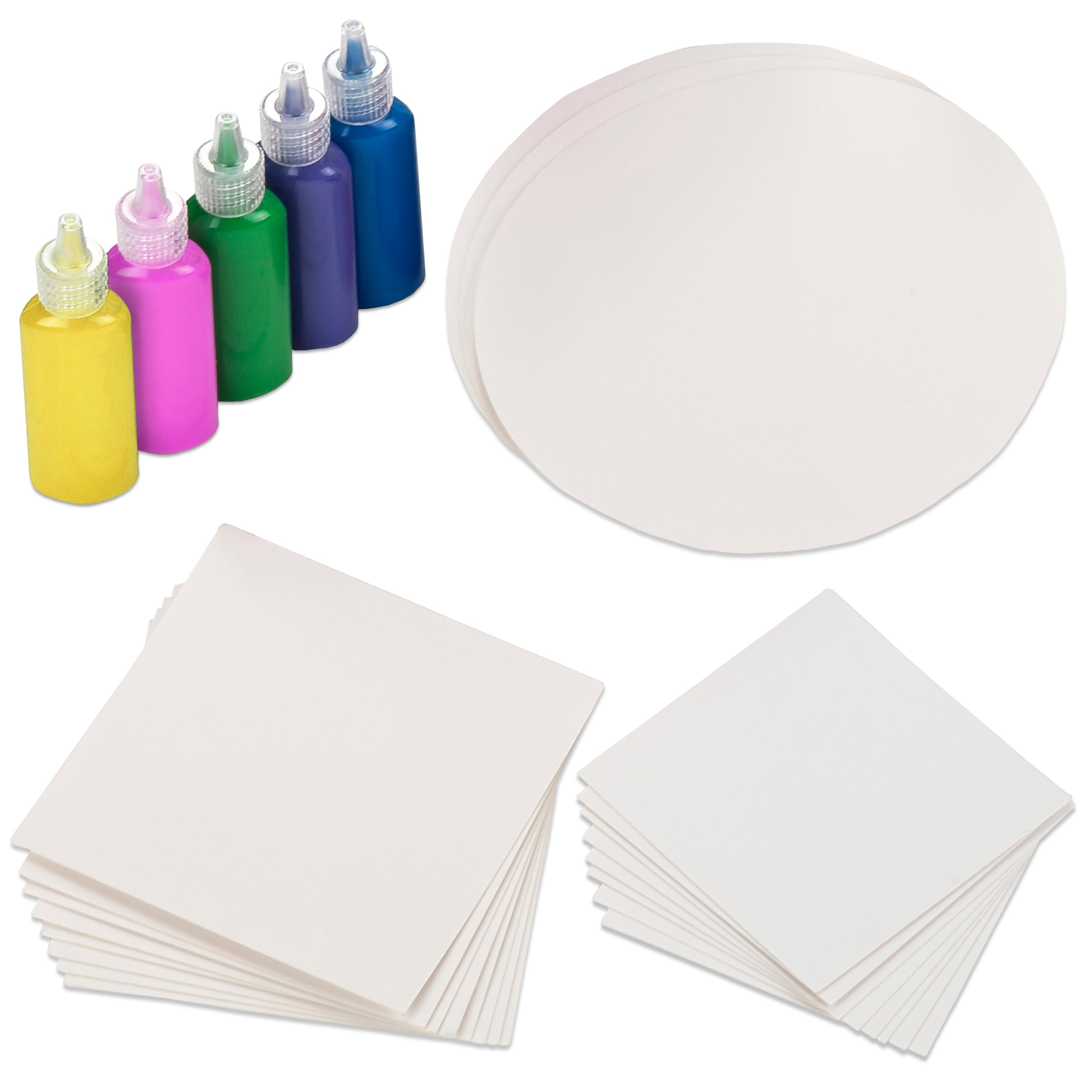 Creative Kids Spin & Paint Refill Pack