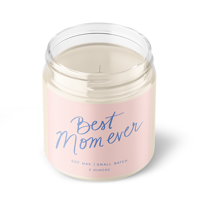 Best Mom Ever - Occasion Candle