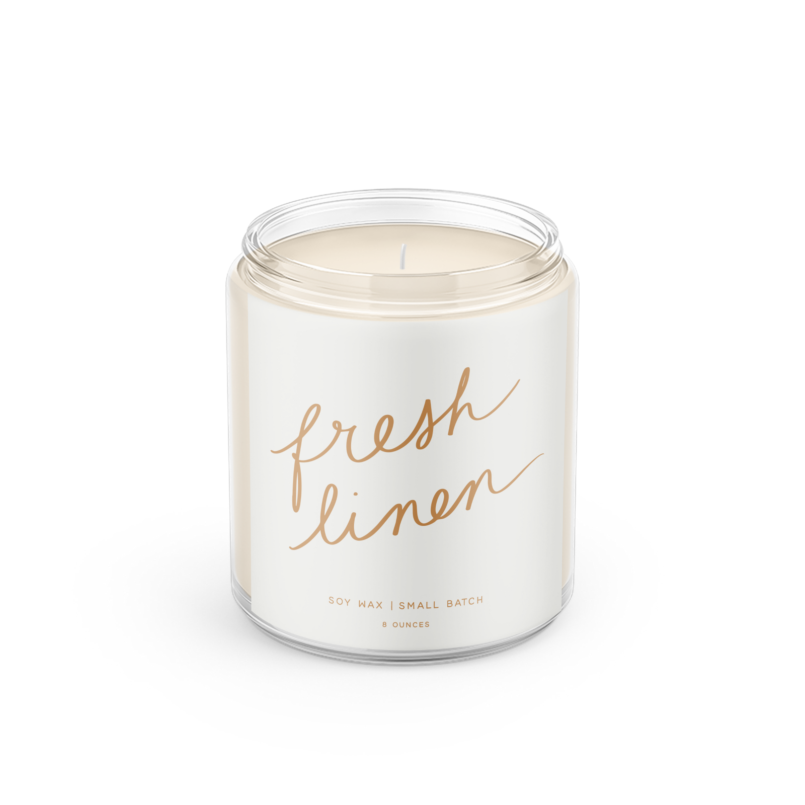 Fresh Linens - Candle
