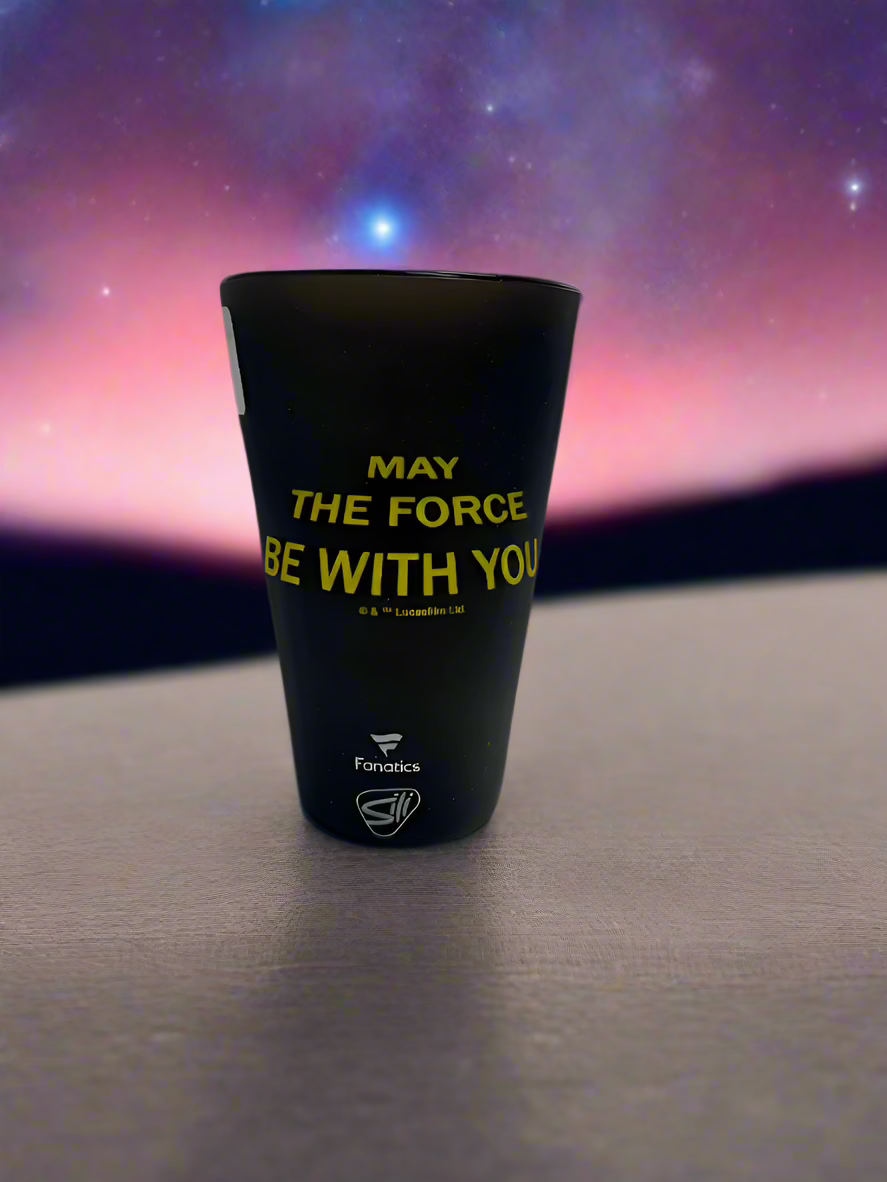 Wincraft - Star Wars Original Trilogy Silicone Cup - May The Fourth
