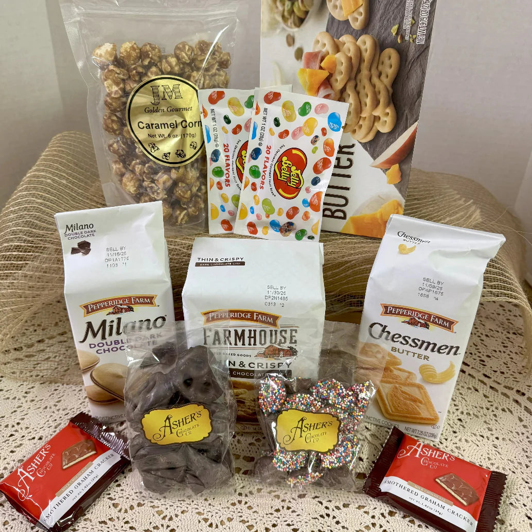 Baltimore Orioles Gift Basket - Limited Quantities