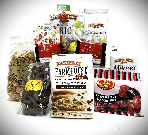 Carolina Panthers Gift Basket - Limited Quantities