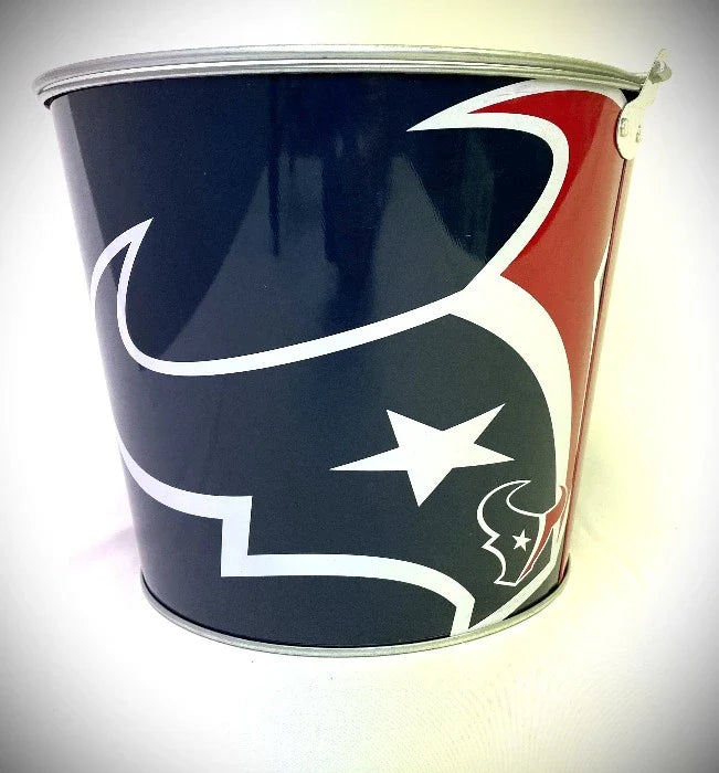JGB Sports - Houston Texans Gift Basket - Limited Quantities
