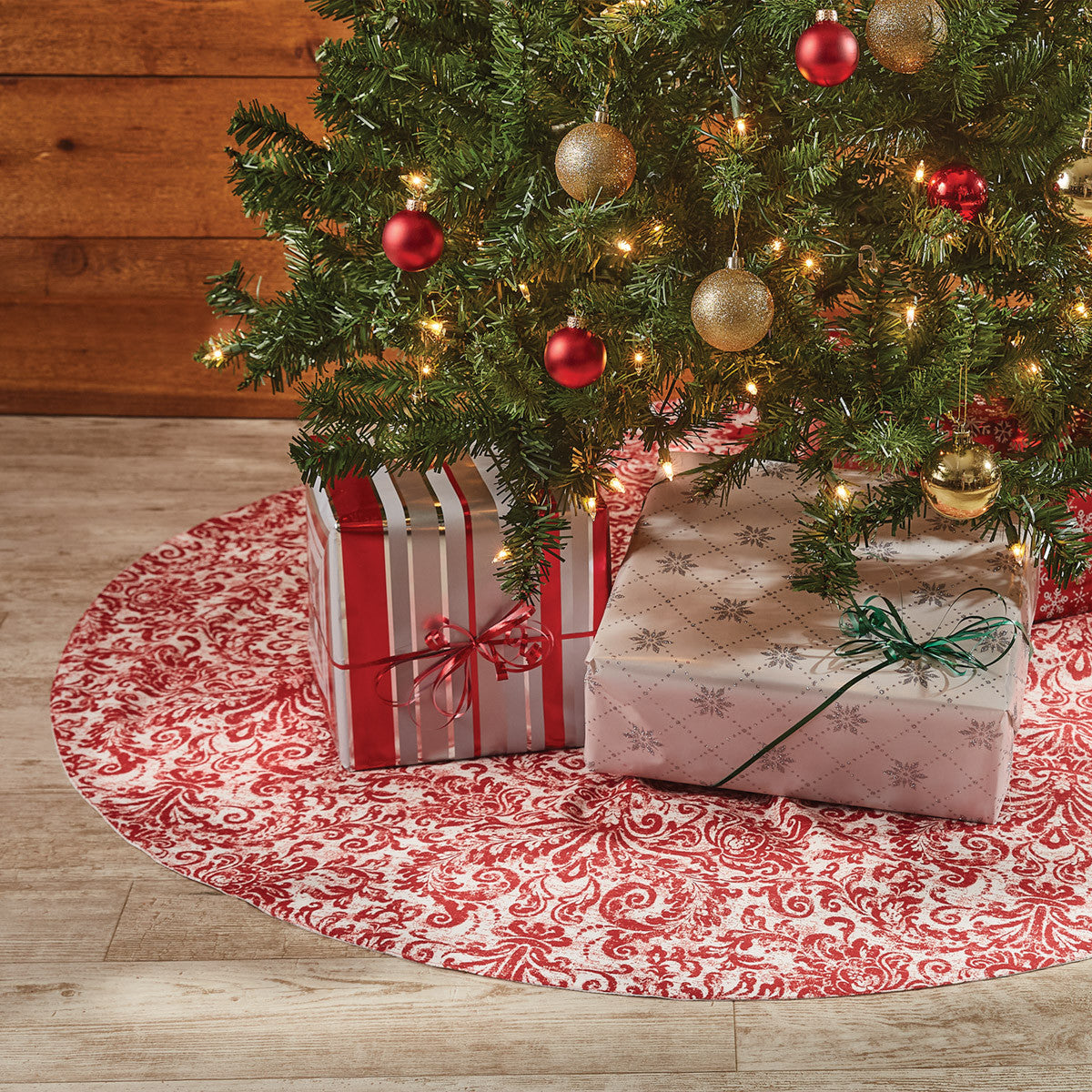 Albemarle Tree Skirt