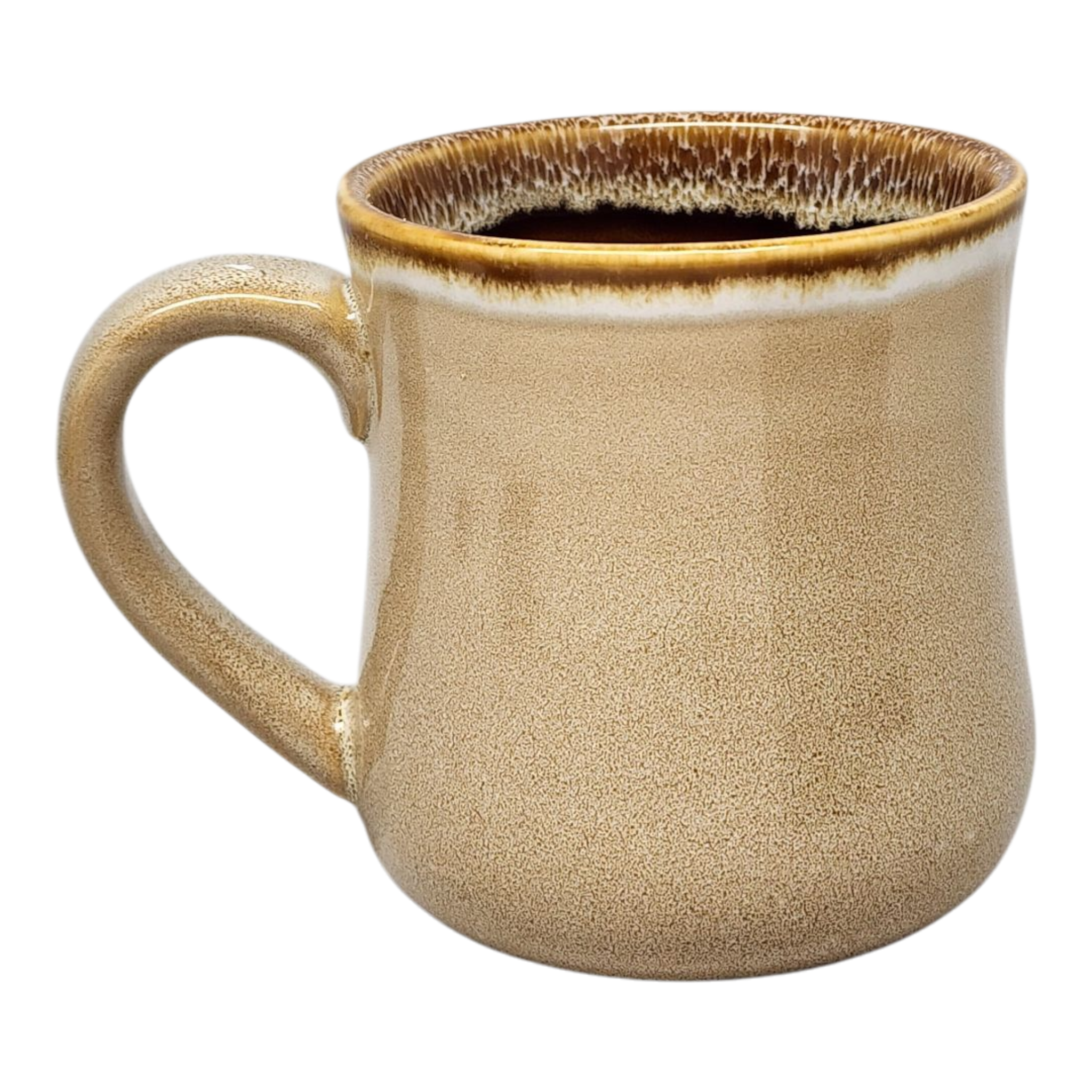 Vermont Green Mountains Mug - Sandstone