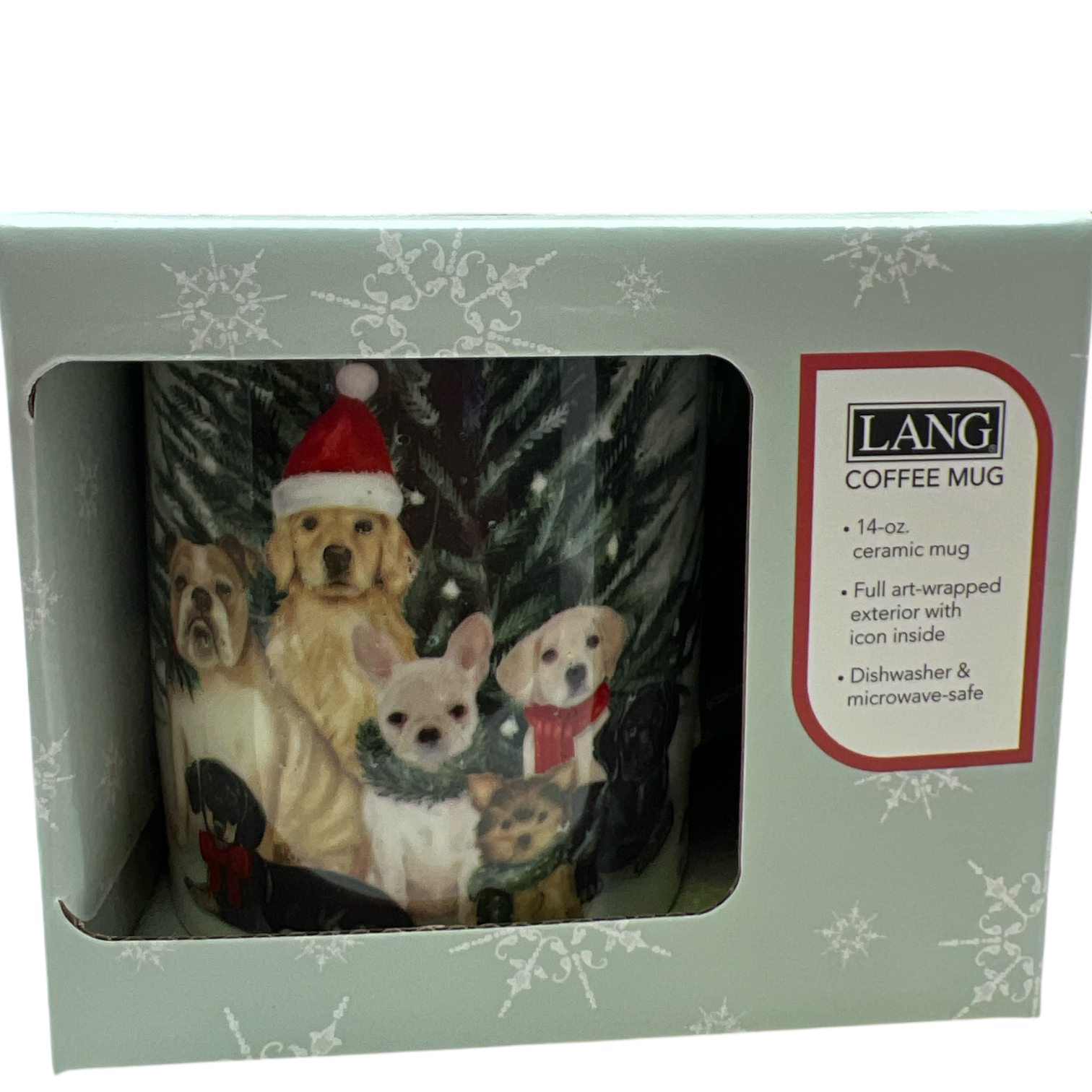 Unleashed Joy  14oz Mug