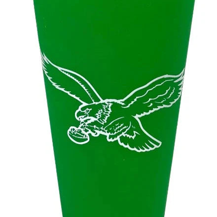 Wincraft - Philadelphia Eagles Kelly Green 16oz Silicone Cup