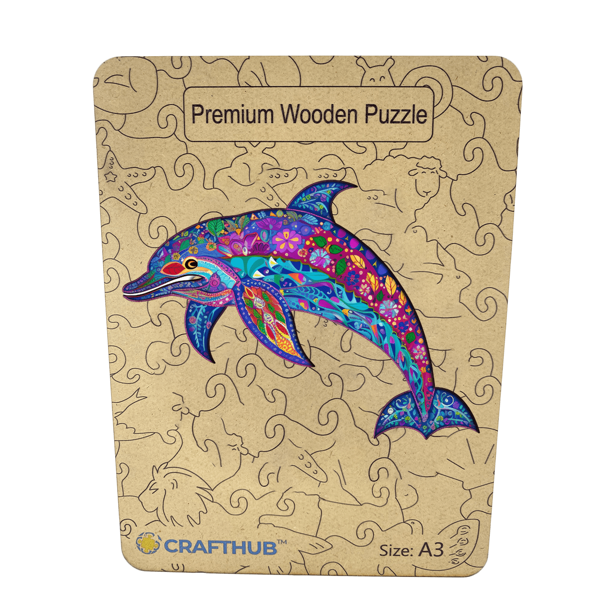 Dolfin - Jigsaw Puzzle