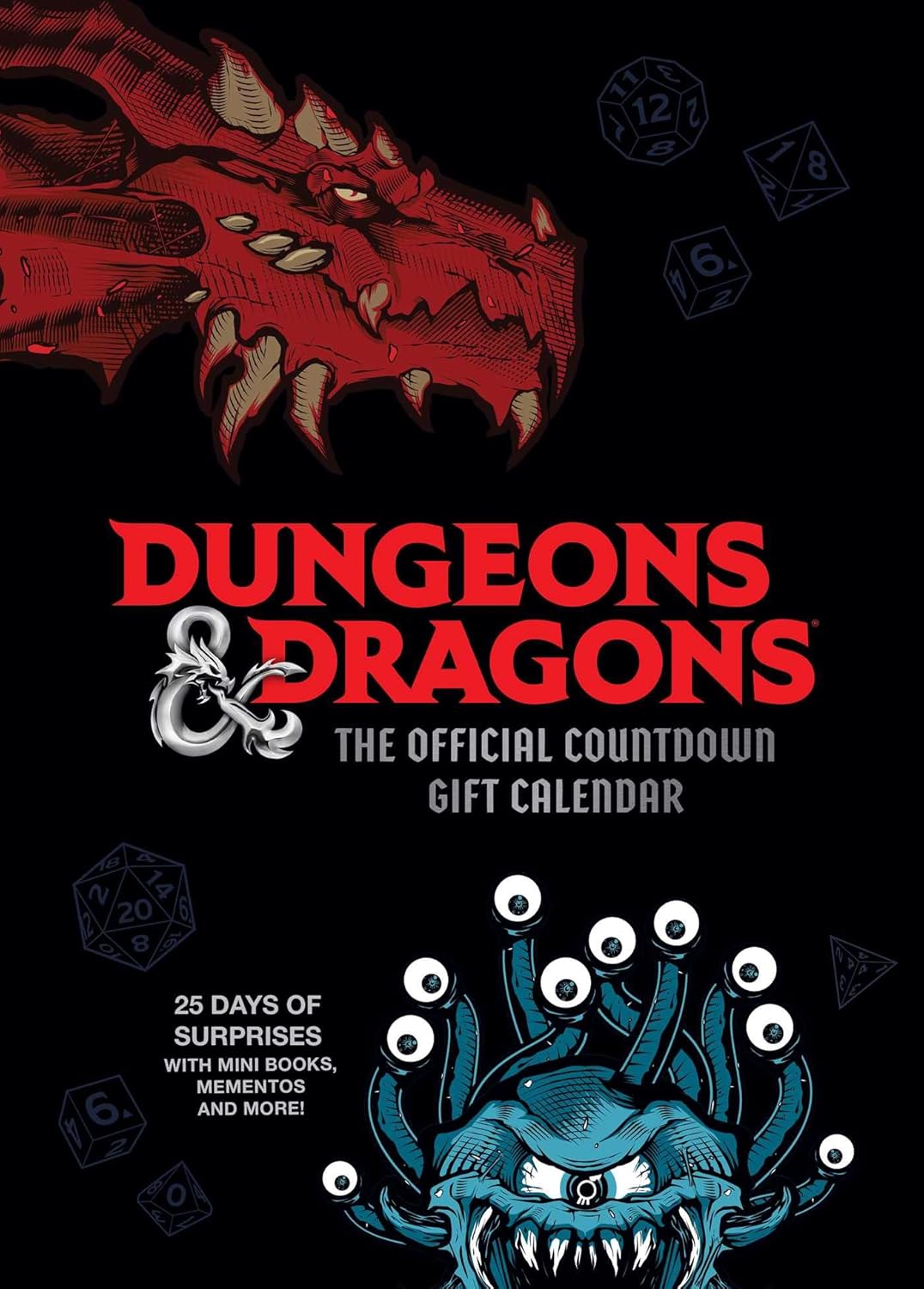 Dungeons and Dragons: The Official Advent Calendar