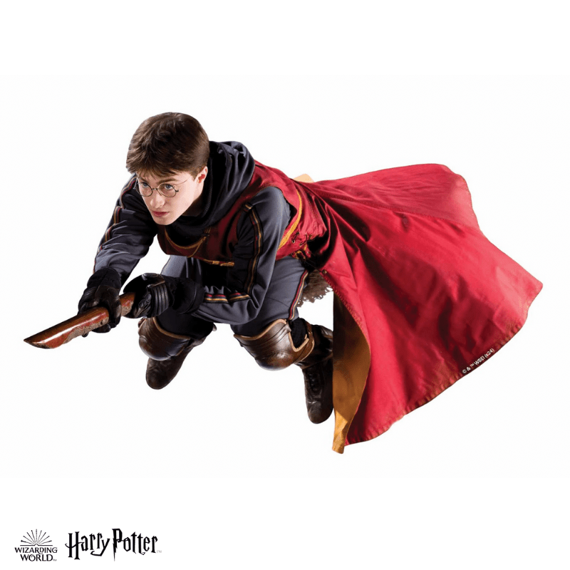 Harry Potter Gryffindor Seeker Wooden Jigsaw Puzzle