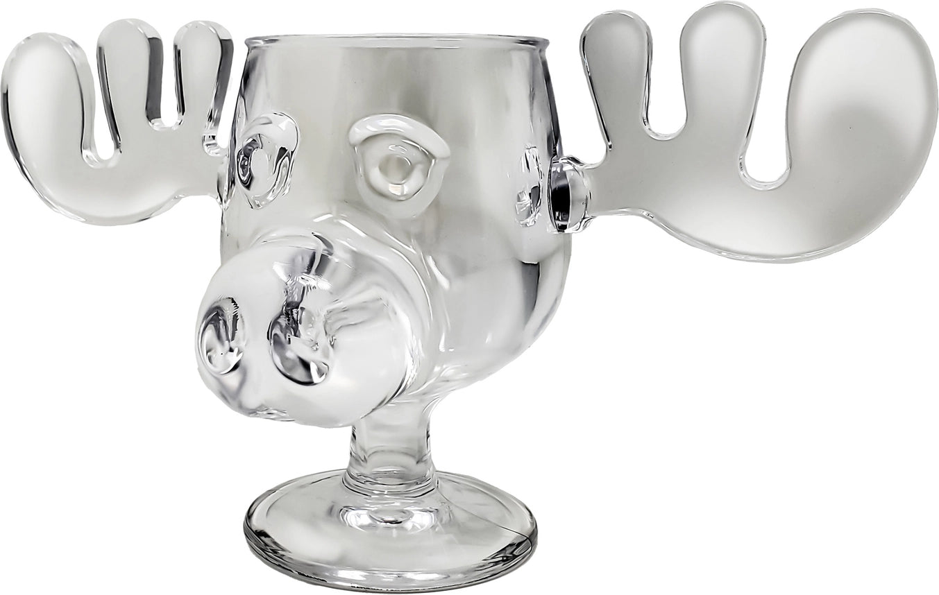 Acrylic Moose Mug