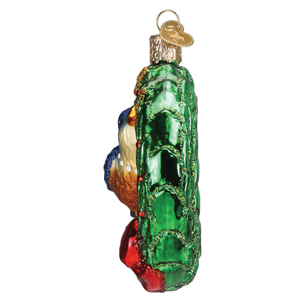 Calling Bird Ornament