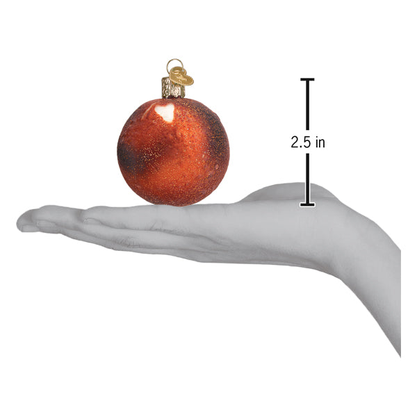 Mars Ornament