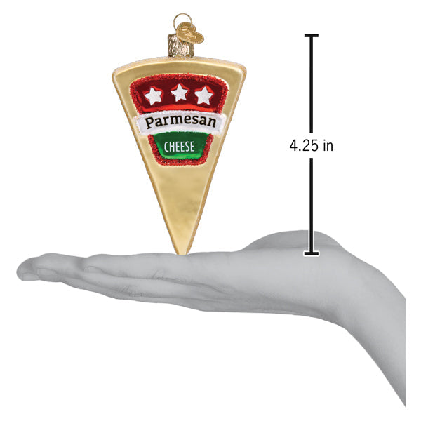 Parmesan Cheese Ornament