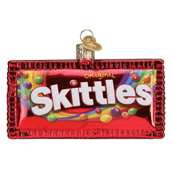 SKITTLES Ornament