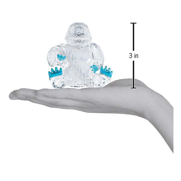 Bumble Crystal Figurine