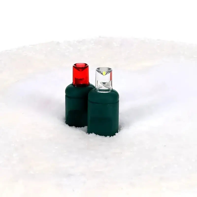 5mm 4' x 6' Red, Cool White LED Net Lights