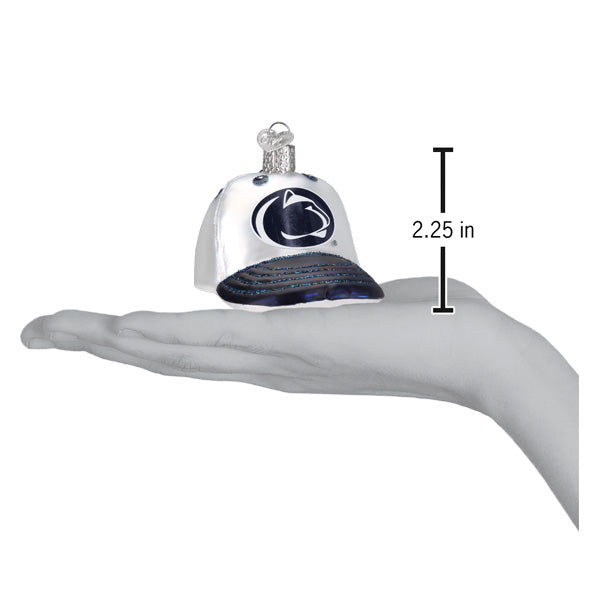 Penn State Baseball Cap Ornament