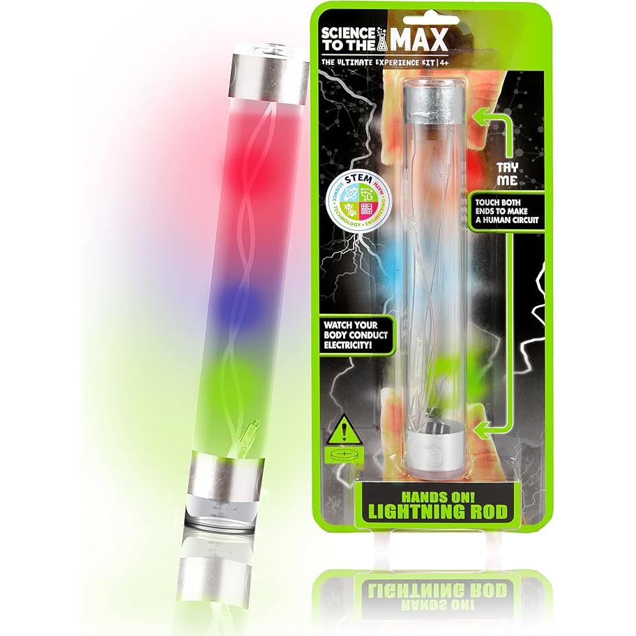 Hands-on Lightning Rod