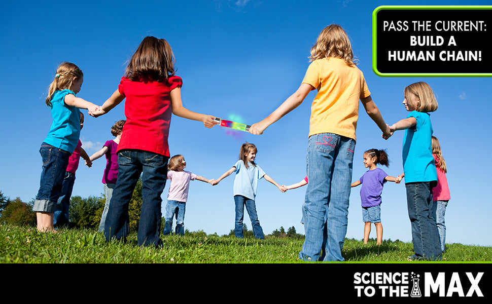 Hands-on Lightening Rod