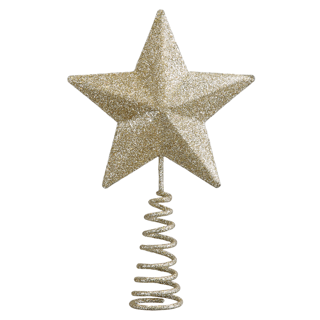 Mini Star Tree Topper