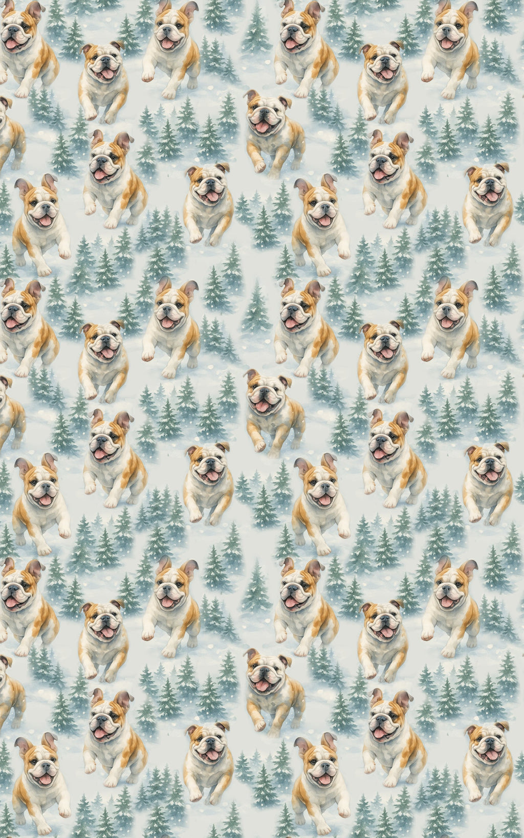 Winter Woof Trail