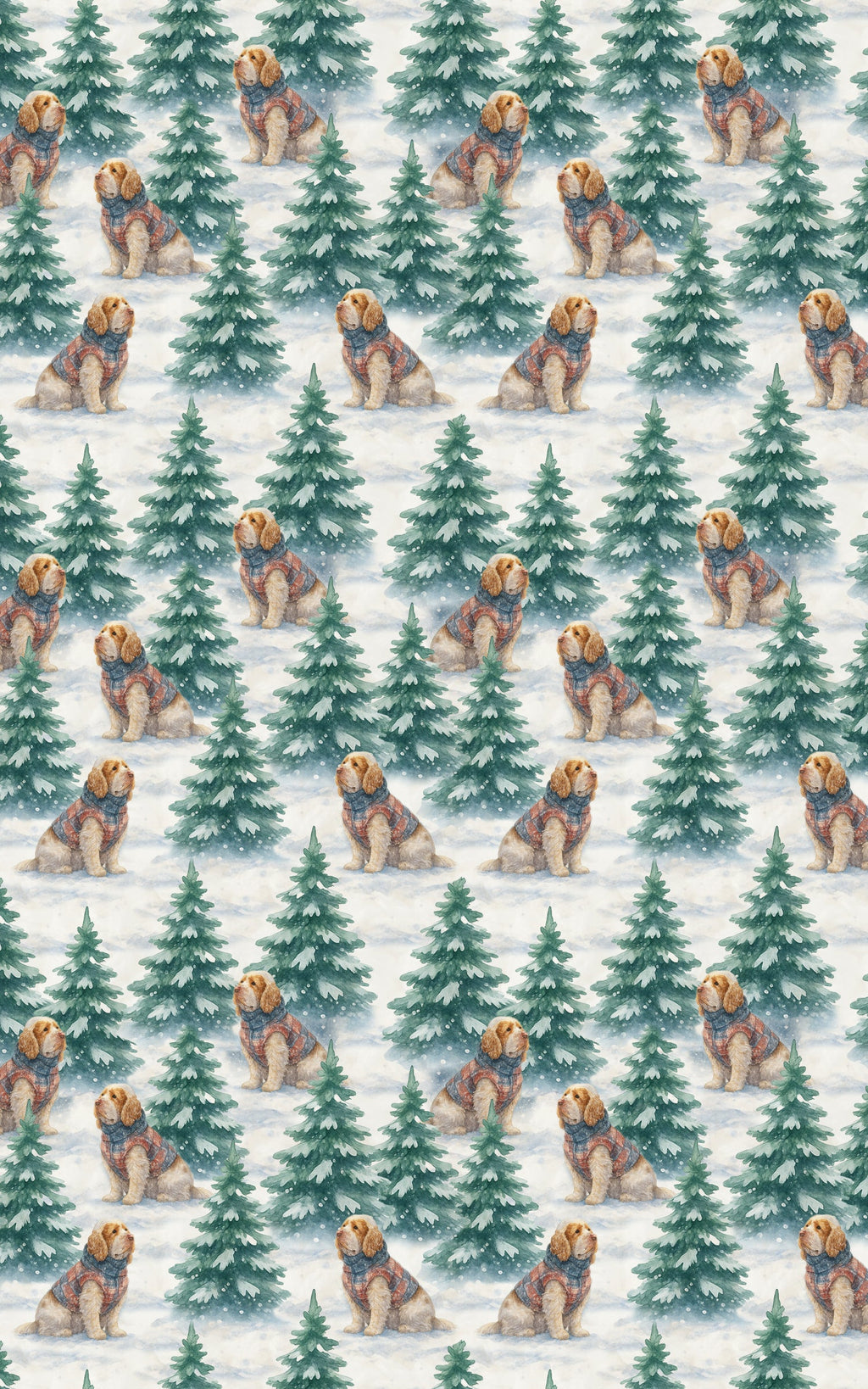 Snowy Snuggles