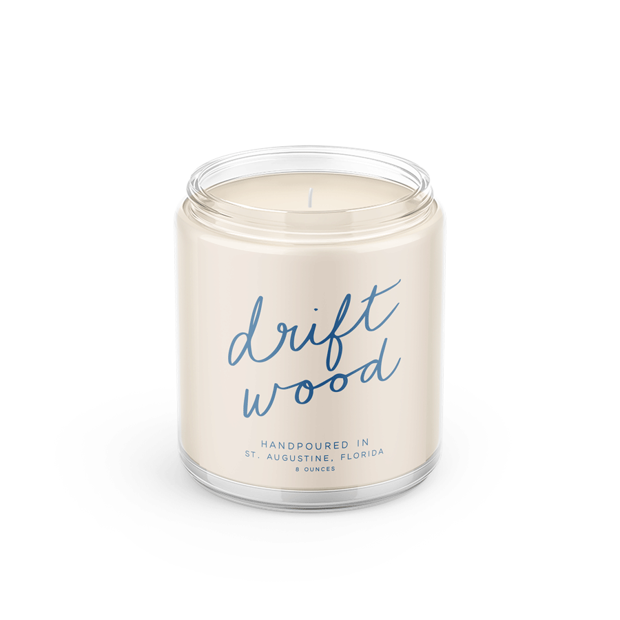 Driftwood - Candle