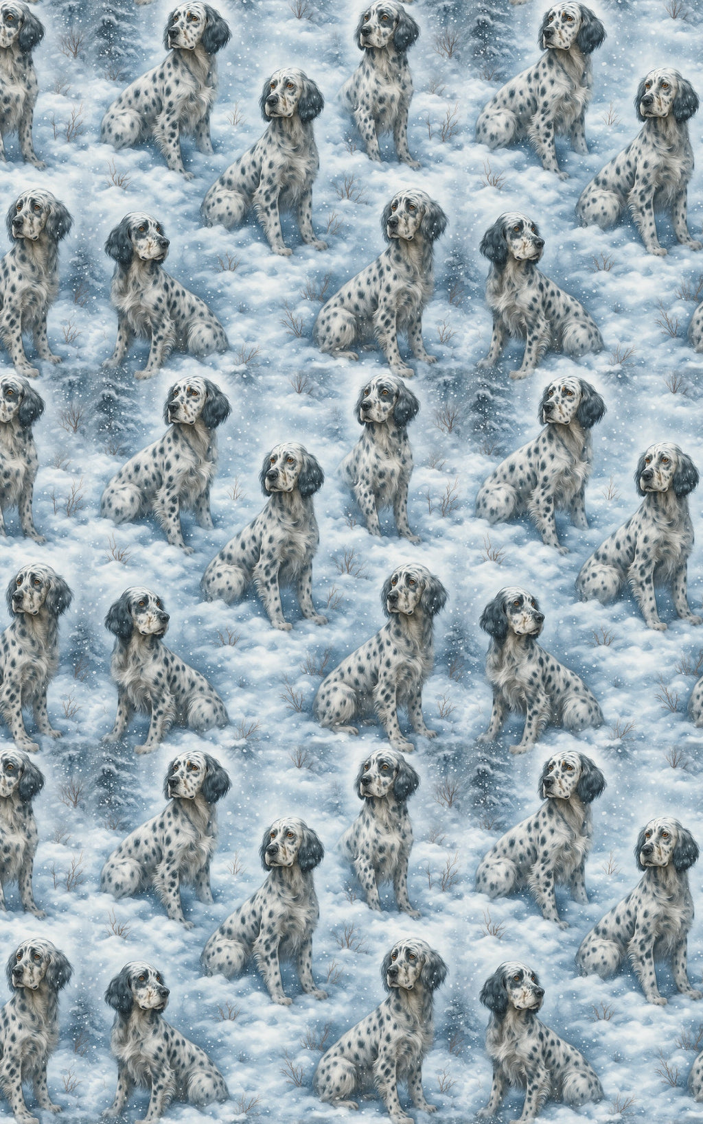 Snowy Spots & Cheer