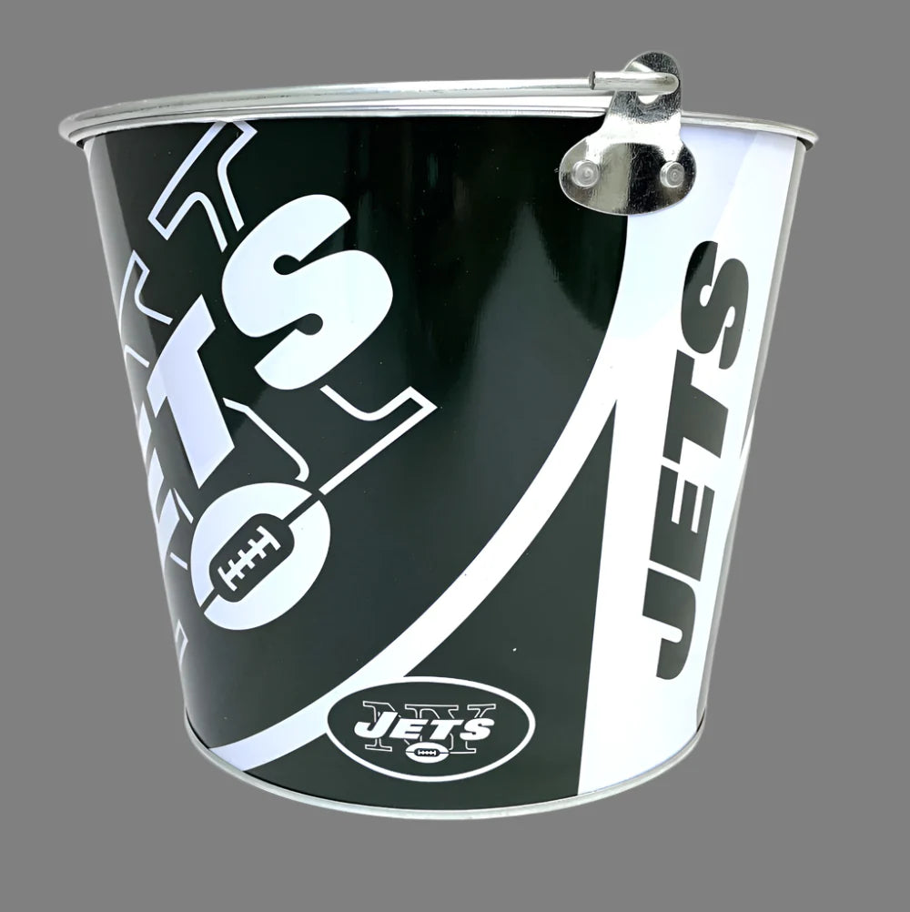 JGB Sports - New York Jets Gift Basket - Limited Quantities