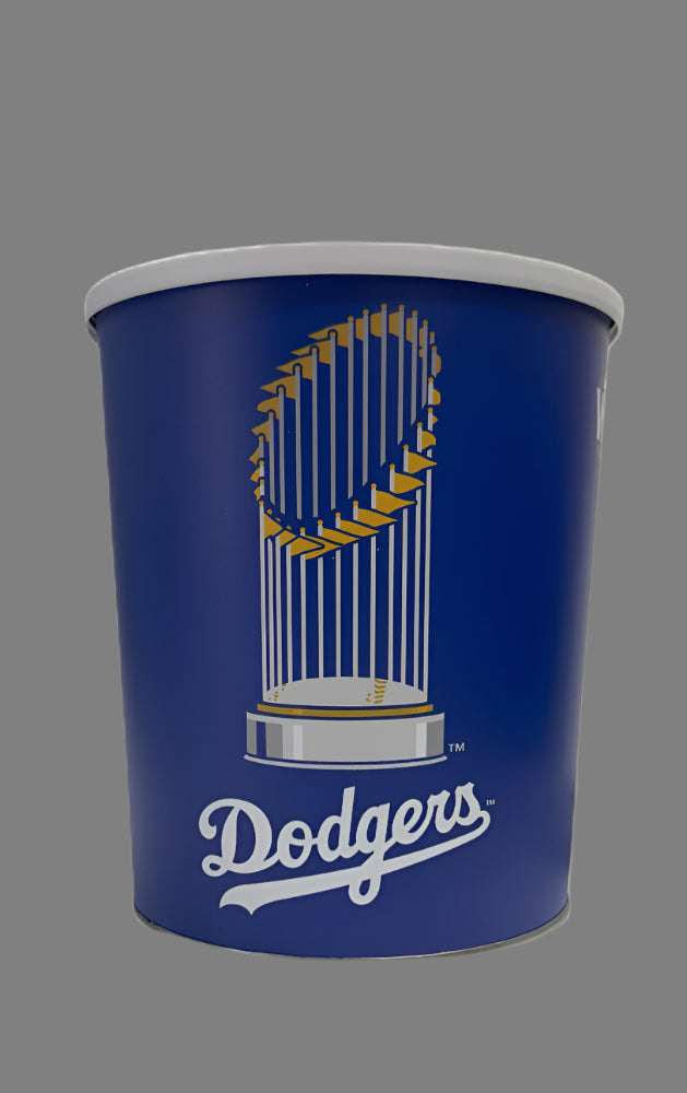 Wincraft - LA Dodgers World Series Champions Gift Tin - Made In America