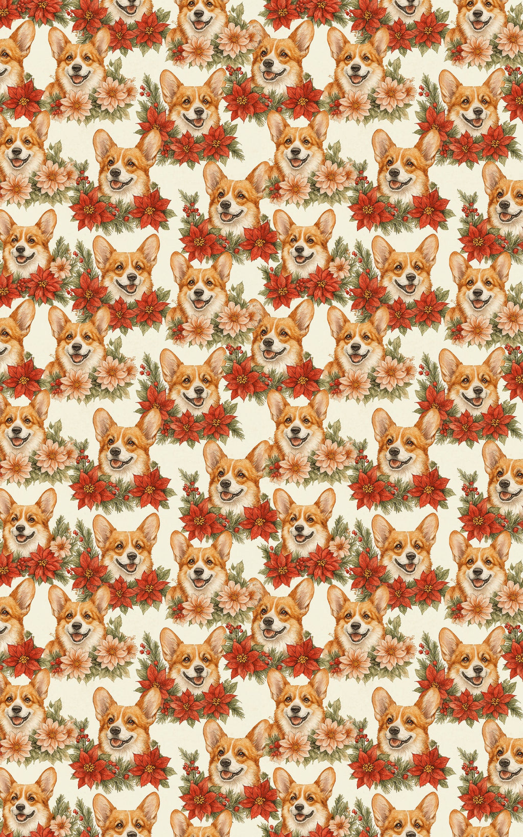 A Very Merry Corgi Christmas