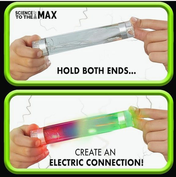 Hands-on Lightening Rod