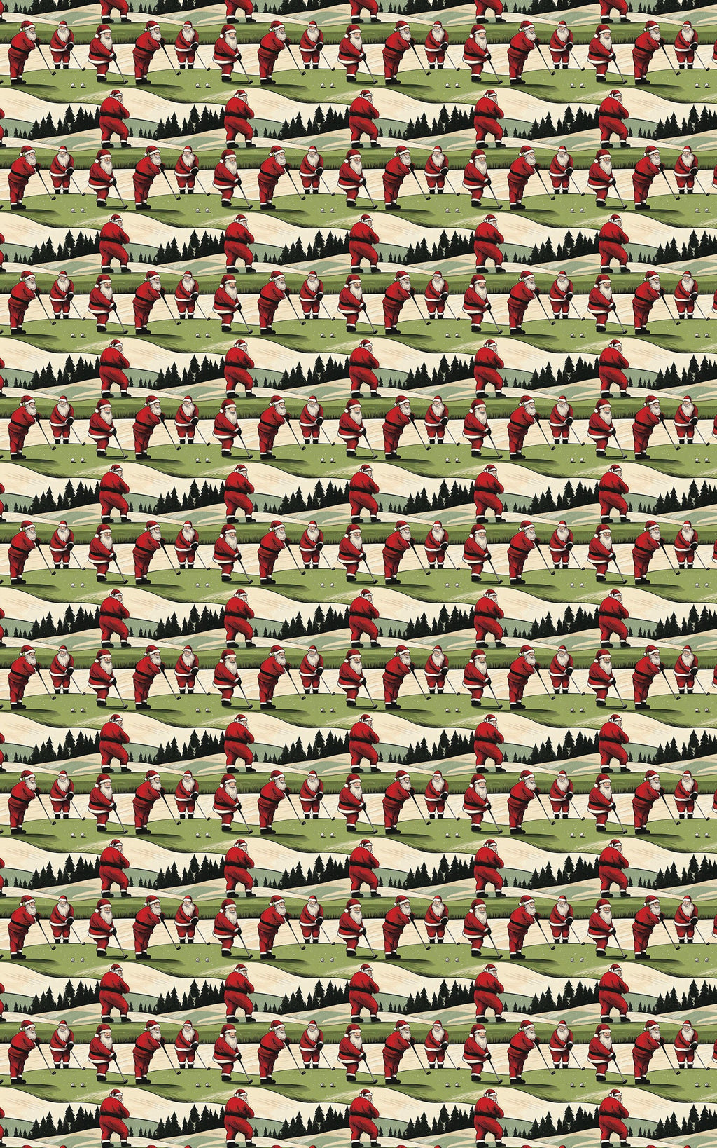 Fore the Holidays!