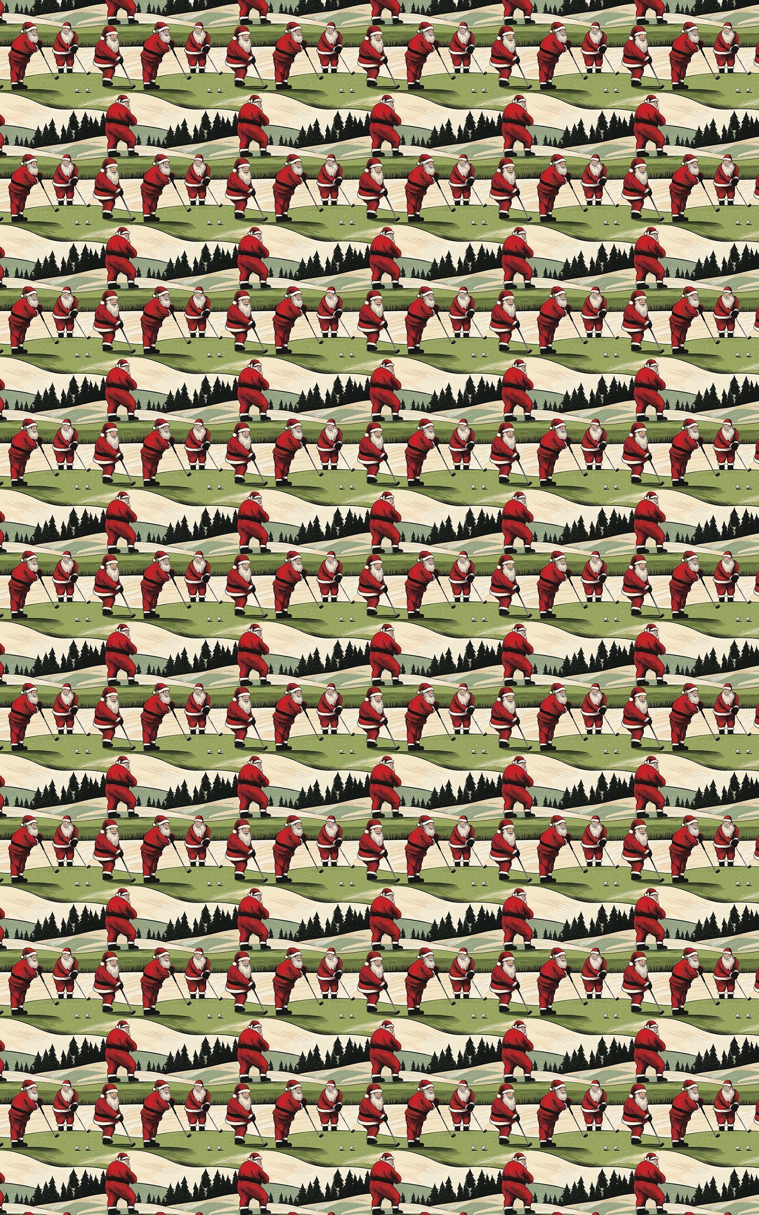 Fore the Holidays!