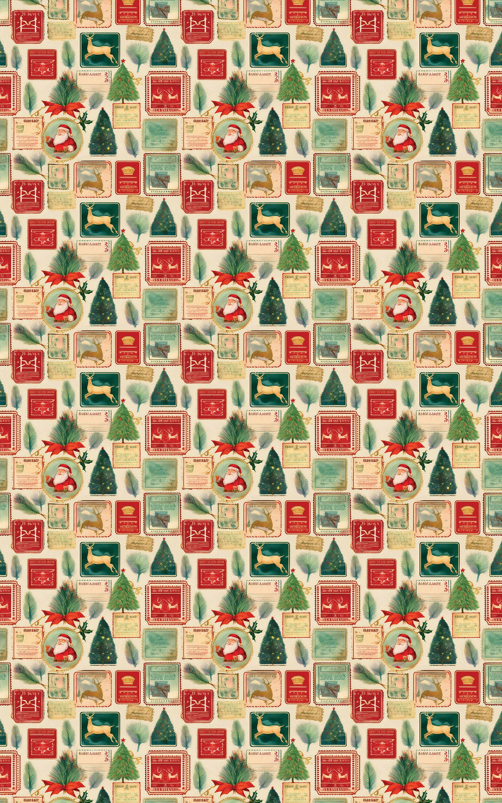 Holiday Stamps