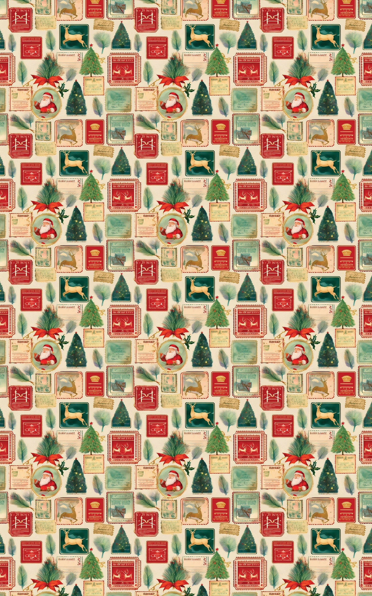 Holiday Stamps