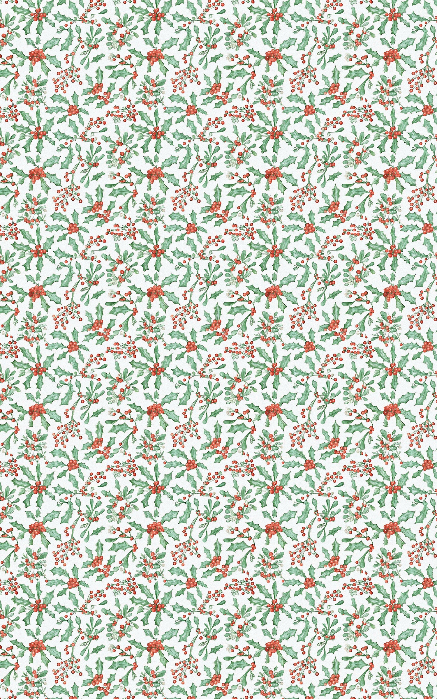 Christmas Mistletoe