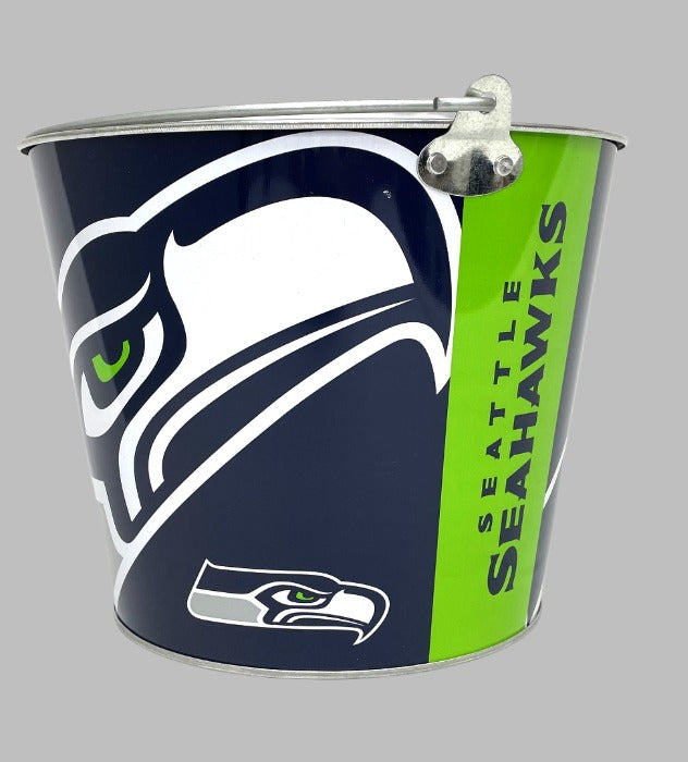 Seattle Seahawks Gift Basket - Limited Quantities