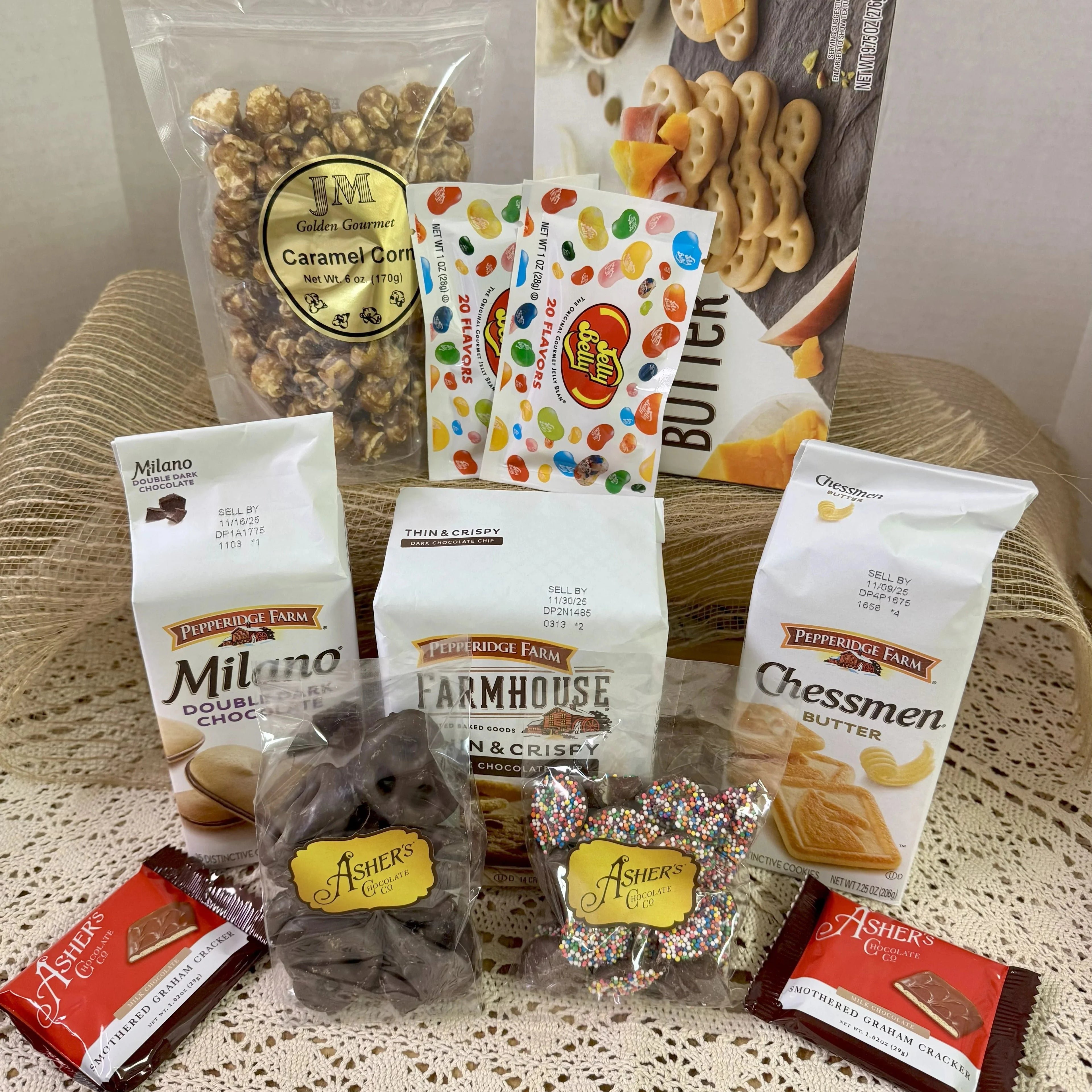 JGB Sports - New York Jets Gift Basket - Limited Quantities