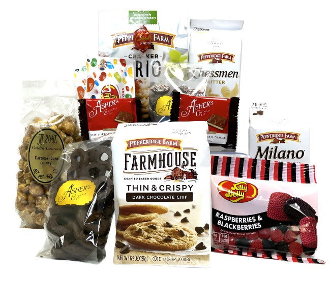 Seattle Seahawks Gift Basket - Limited Quantities