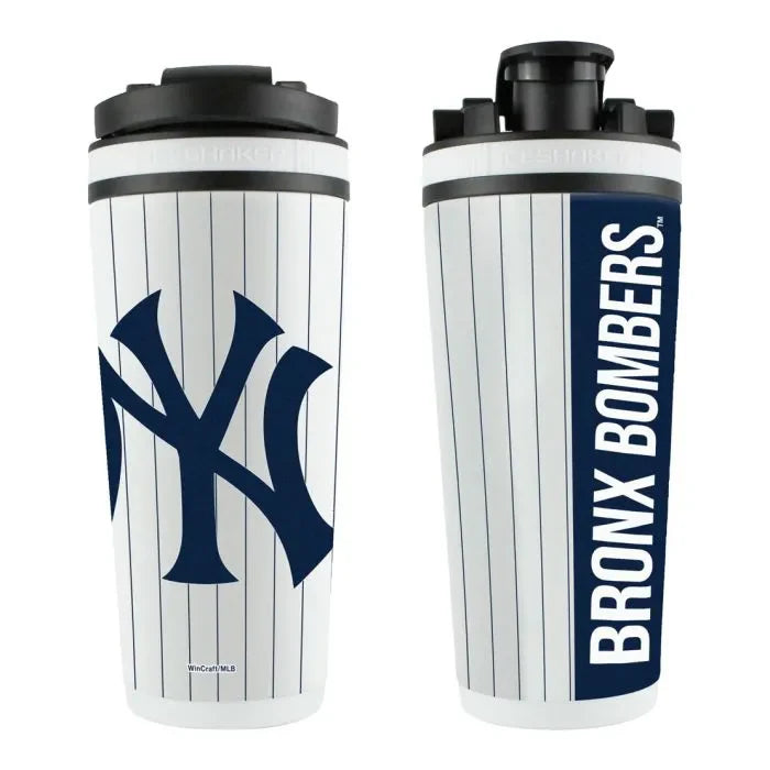 Wincraft - New York Yankees 4D Ice Shaker - Clearance