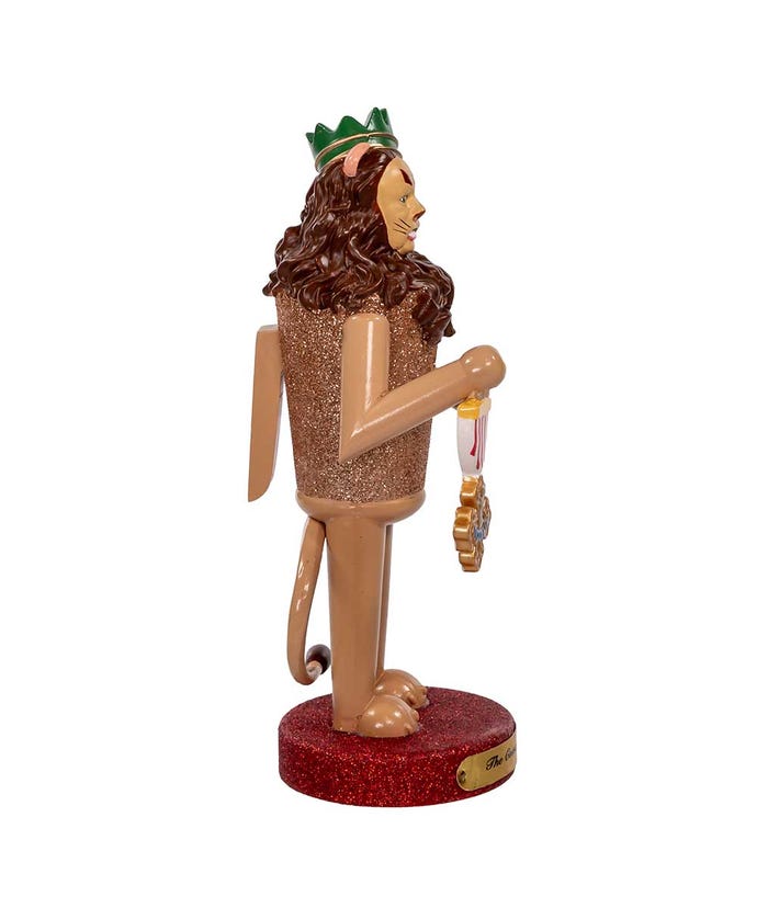 Wizard of Oz Nutcracker - Lion