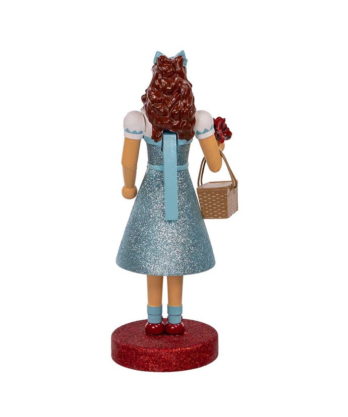 Wizard of Oz Nutcracker - Dorothy
