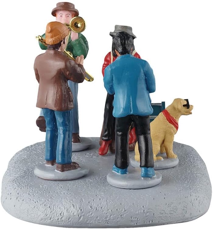Small Jazz Band