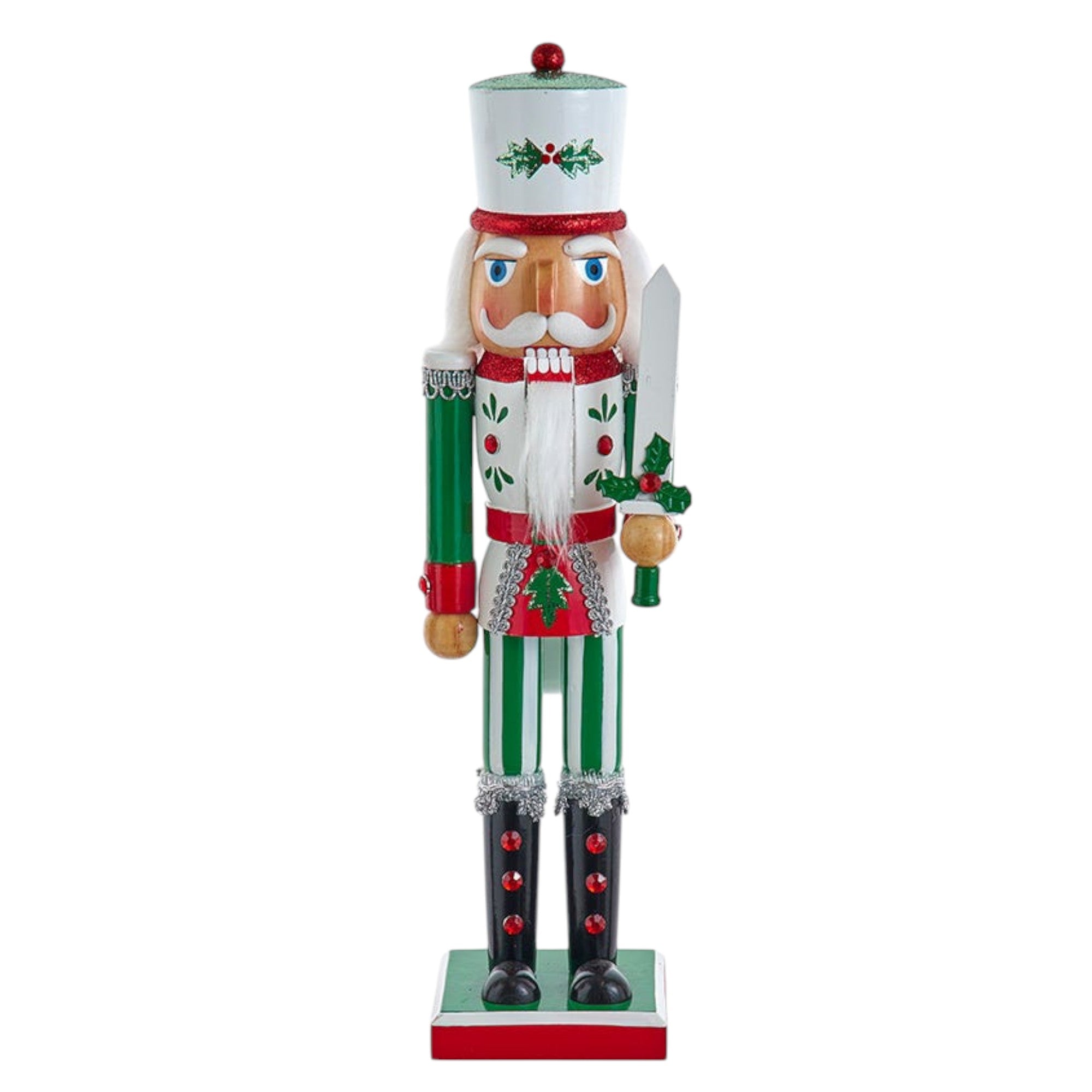 Holiday Nutcracker Collection – Sword Bearer Edition - 15 Inch
