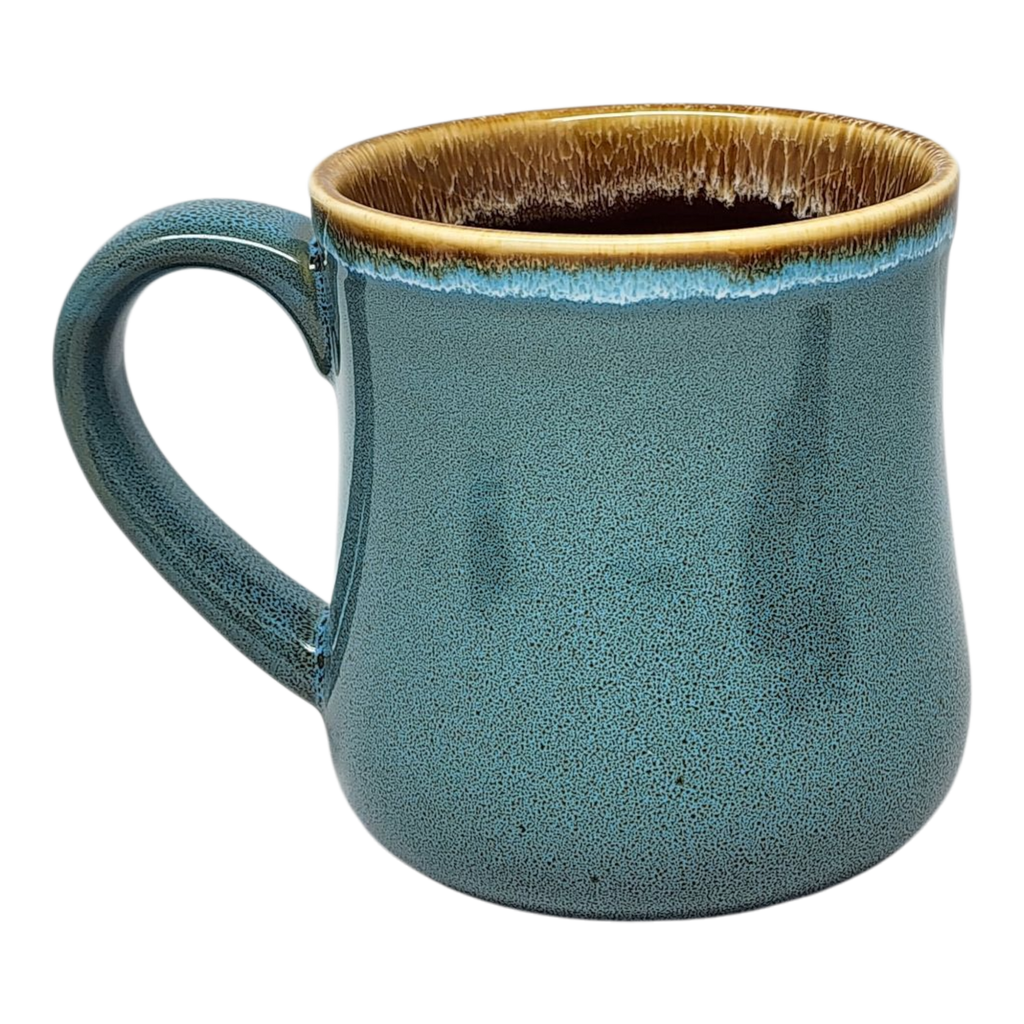 Vermont Green Mountains Mug - Lake Blue