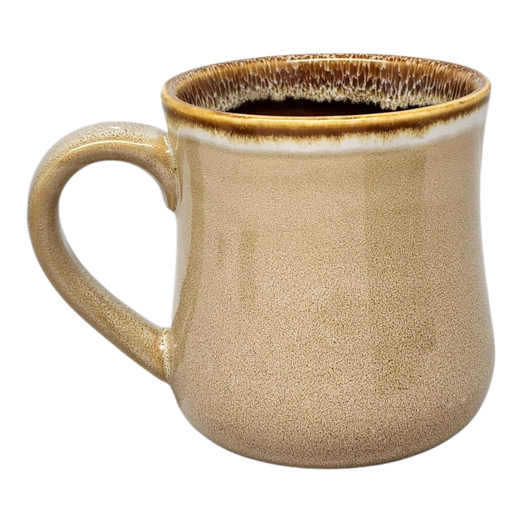 Vermont Green Mountains Mug - Sandstone