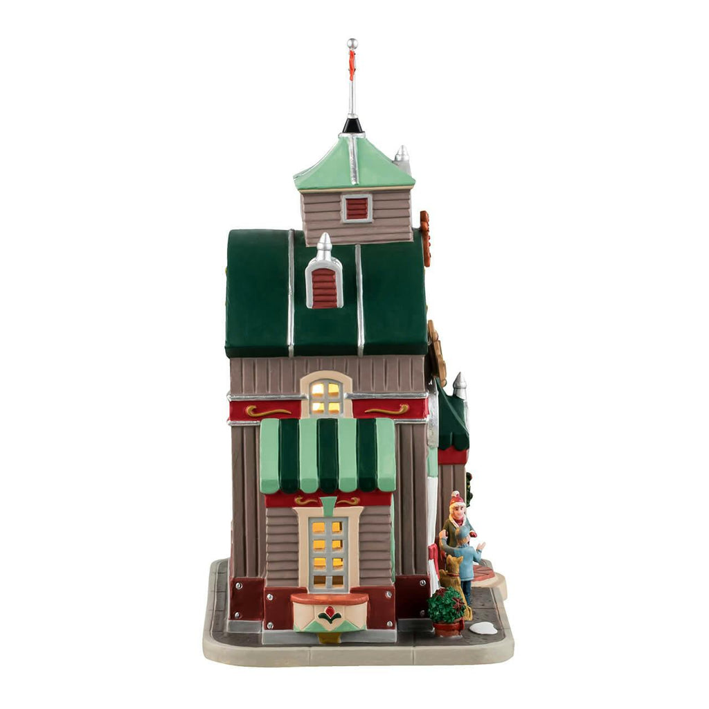 Pop-up Christmas Cookie Shop