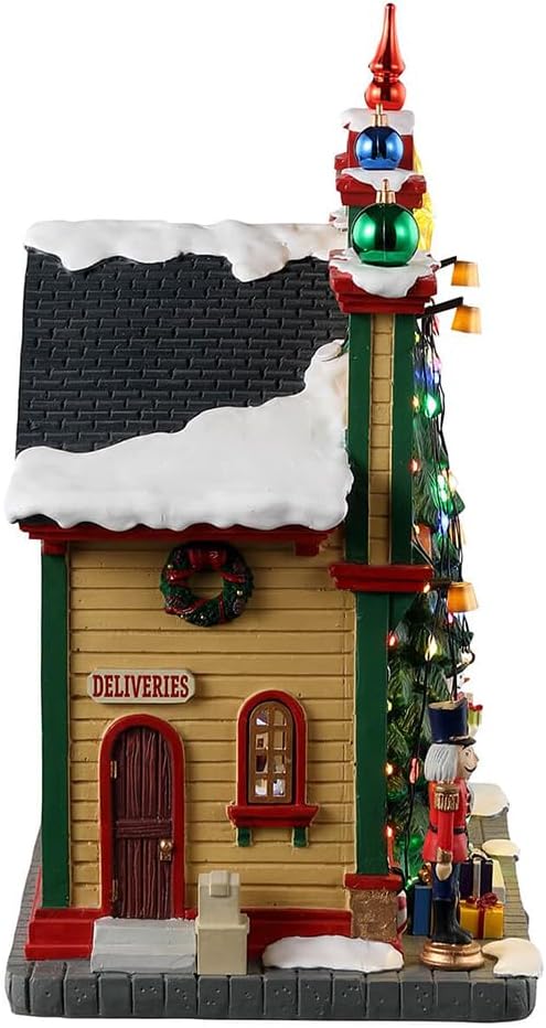 Carolers Café  B/O (4.5V)